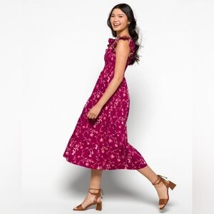 Hill house Elie Nap Dress